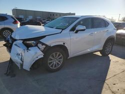 Salvage cars for sale at Wilmer, TX auction: 2015 Lexus NX 200T