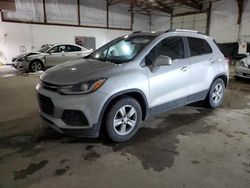 Salvage cars for sale at Lexington, KY auction: 2020 Chevrolet Trax 1LT