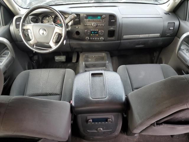 2007 Chevrolet Silverado K1500 Crew Cab