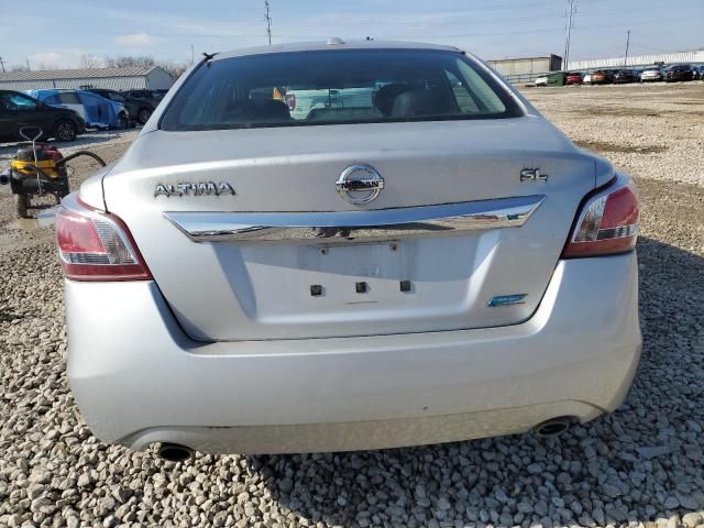 2013 Nissan Altima 2.5