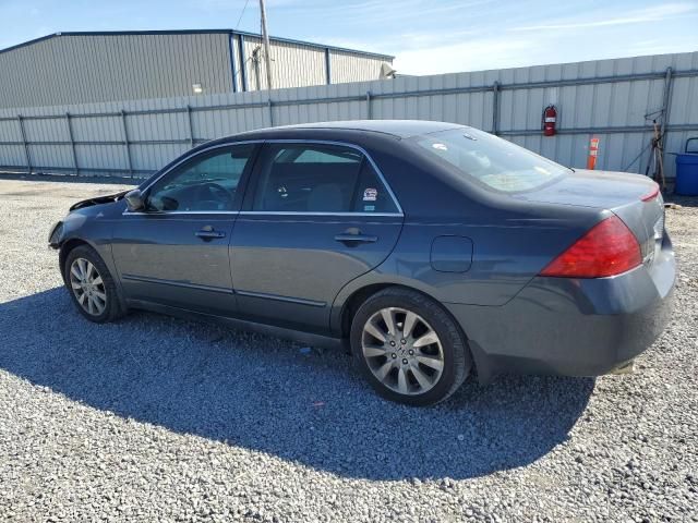 2007 Honda Accord SE