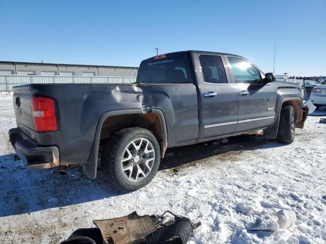 2015 GMC Sierra K1500 SLE