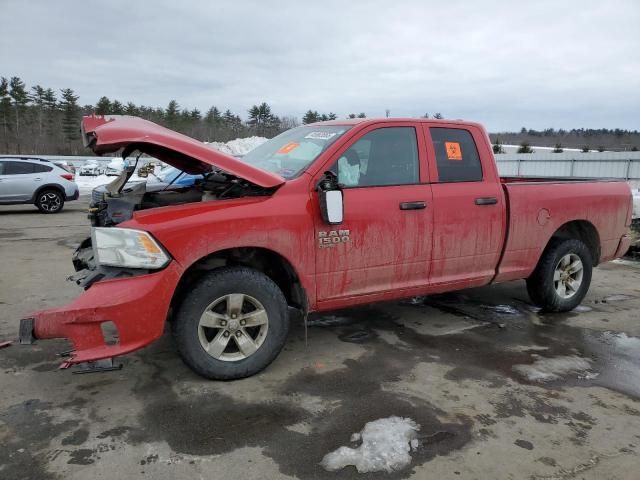 2019 Dodge RAM 1500 Classic Tradesman