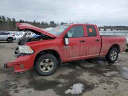 Salvage cars for sale at Windham, ME auction: 2019 Dodge RAM 1500 Classic Tradesman