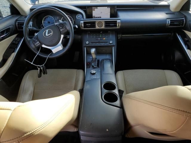 2015 Lexus IS 350