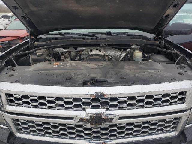 2014 Chevrolet Silverado K1500 LT