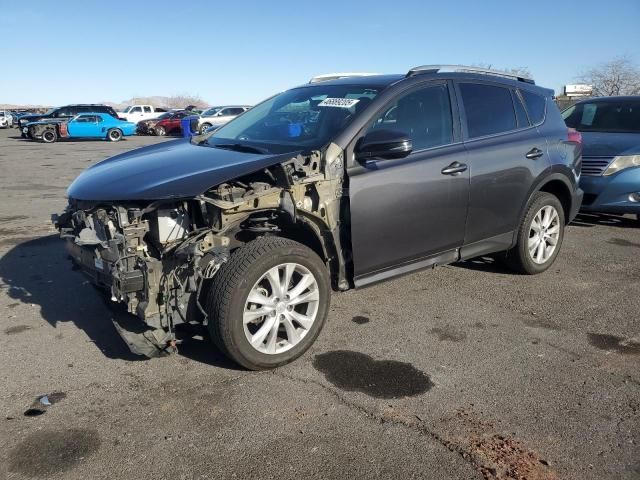 2014 Toyota Rav4 Limited