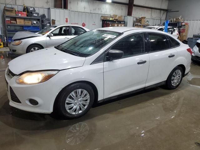 2014 Ford Focus S