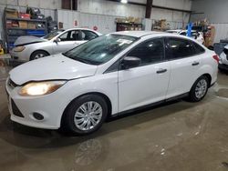 Salvage cars for sale at Rogersville, MO auction: 2014 Ford Focus S