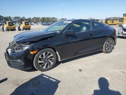 Honda Vehiculos salvage en venta: 2017 Honda Civic LX