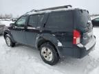 2008 Nissan Pathfinder S