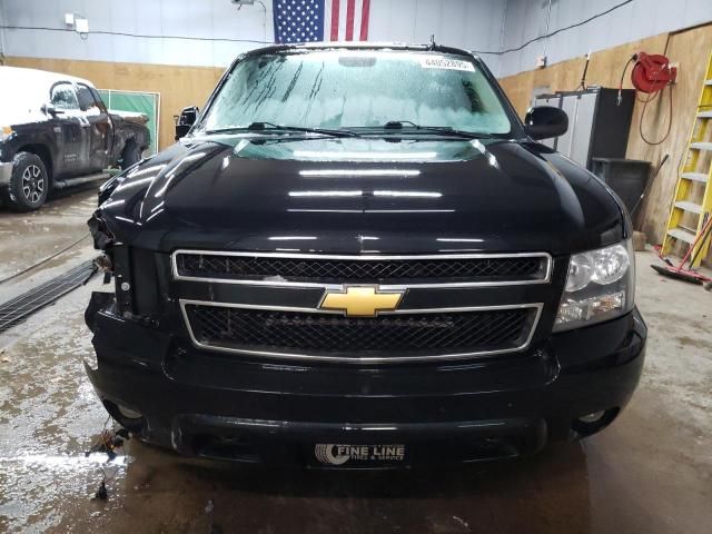 2012 Chevrolet Suburban K1500 LT