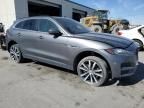 2017 Jaguar F-PACE Prestige