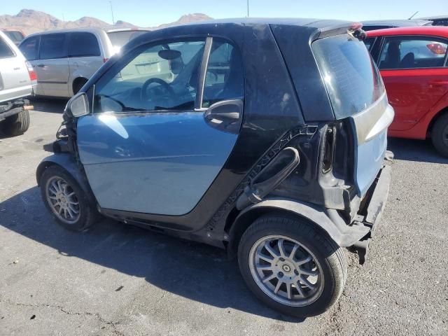 2011 Smart Fortwo Pure