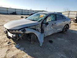 Salvage cars for sale at Walton, KY auction: 2024 KIA K5 GT Line