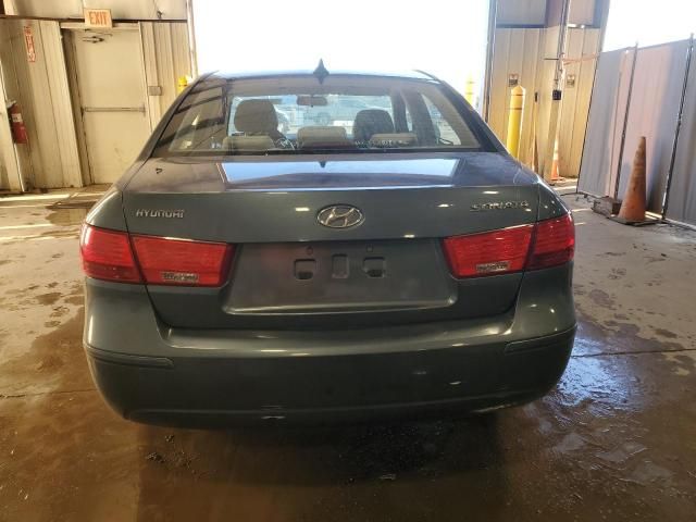 2009 Hyundai Sonata GLS