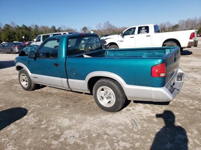 1994 Chevrolet S Truck S10