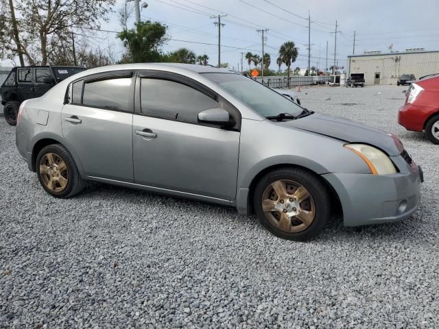 2008 Nissan Sentra 2.0