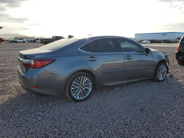 2016 Lexus ES 350