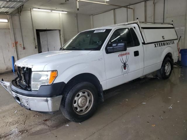 2014 Ford F150