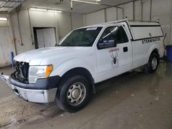 Salvage cars for sale at auction: 2014 Ford F150