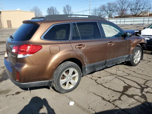 2013 Subaru Outback 2.5I Premium