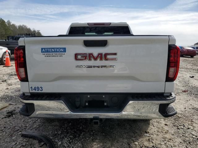 2022 GMC Sierra K1500