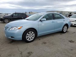 Salvage cars for sale at Bakersfield, CA auction: 2007 Toyota Camry CE