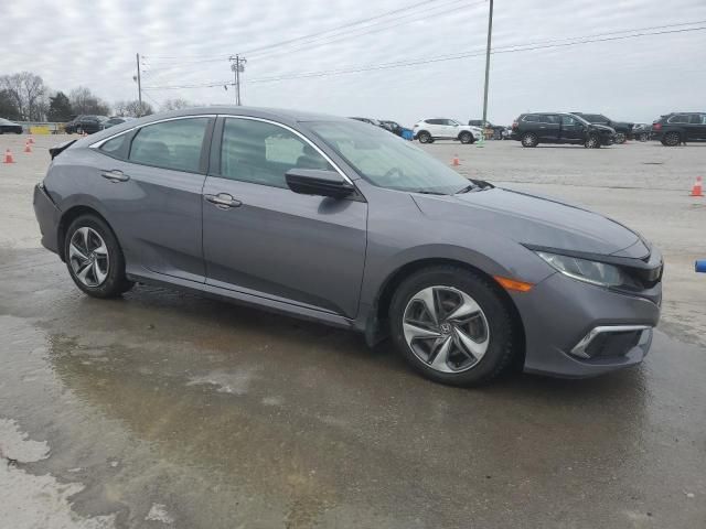 2020 Honda Civic LX