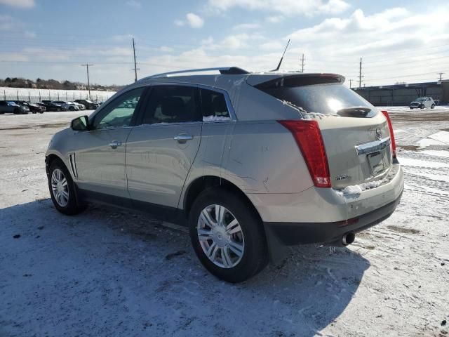 2013 Cadillac SRX Luxury Collection