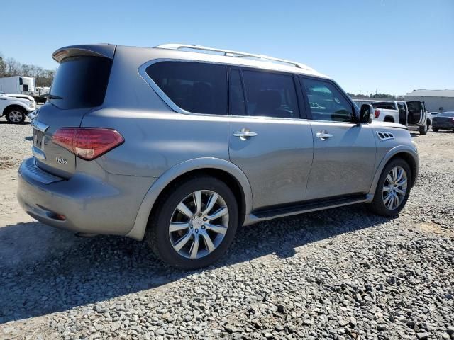 2011 Infiniti QX56