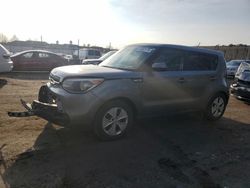 Carros salvage sin ofertas aún a la venta en subasta: 2015 KIA Soul