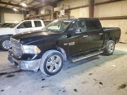 Salvage cars for sale at Eldridge, IA auction: 2015 Dodge RAM 1500 SLT