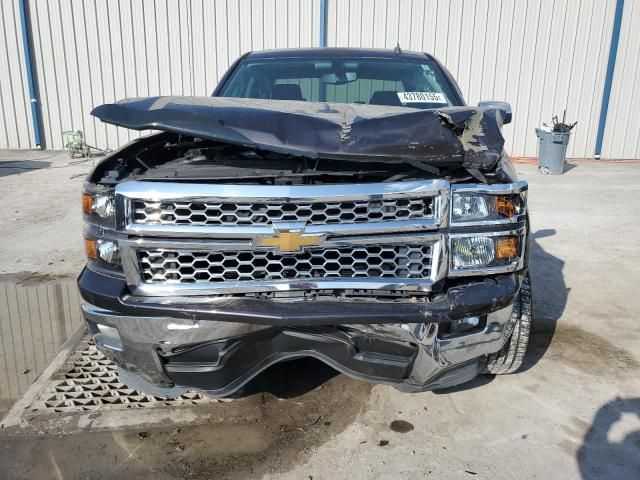 2014 Chevrolet Silverado C1500 LT