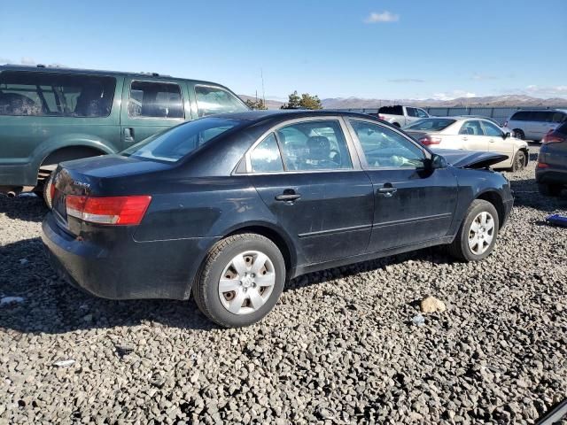 2006 Hyundai Sonata GL