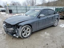 Salvage cars for sale at Hurricane, WV auction: 2016 BMW 328 XI Sulev