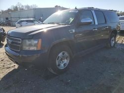 Carros salvage a la venta en subasta: 2010 Chevrolet Suburban C1500 LT