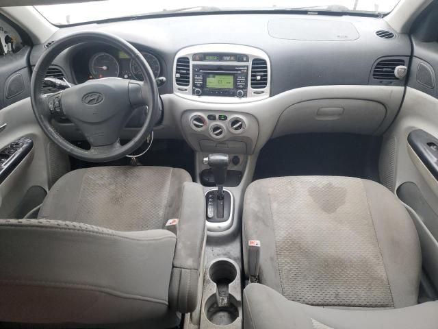 2009 Hyundai Accent SE