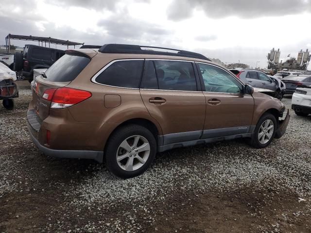 2013 Subaru Outback 2.5I Premium