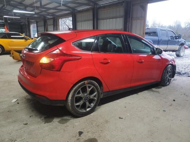 2013 Ford Focus SE