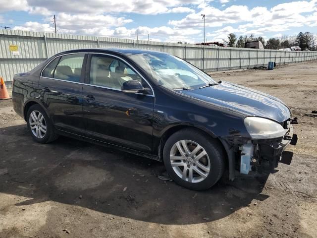 2007 Volkswagen Jetta Wolfsburg