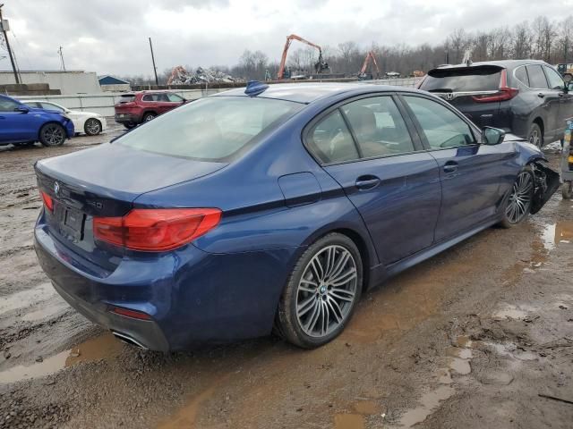 2019 BMW 540 XI