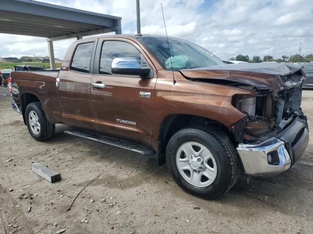 2017 Toyota Tundra Double Cab SR