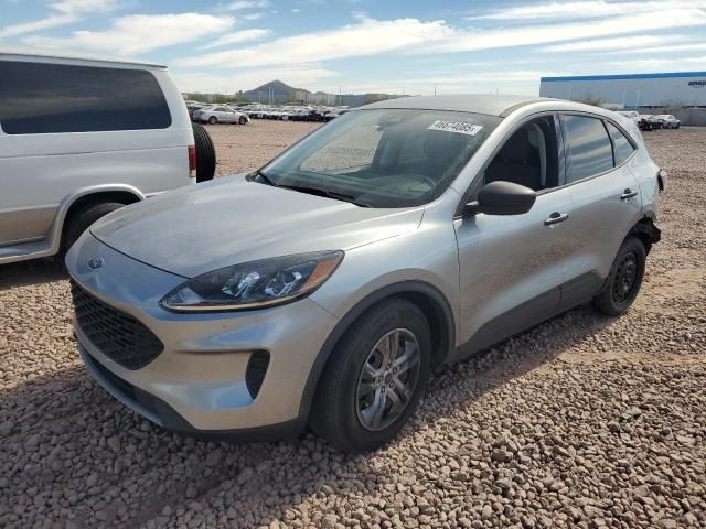 2021 Ford Escape S