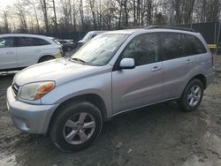 Carros salvage a la venta en subasta: 2004 Toyota Rav4