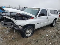 Salvage cars for sale at Louisville, KY auction: 1998 Dodge RAM 1500