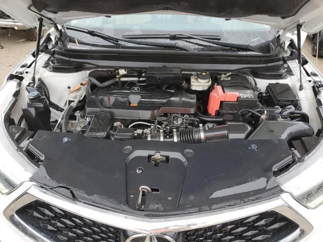 2020 Acura RDX Technology