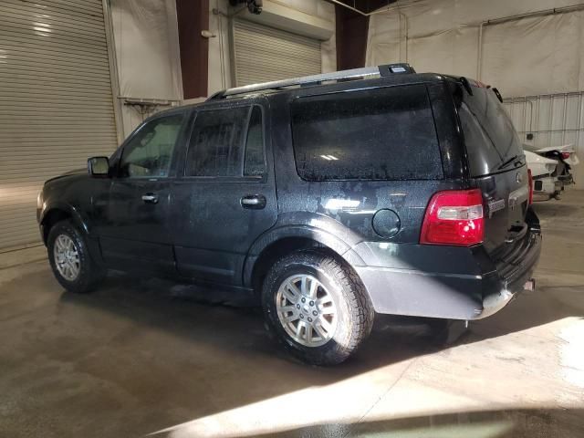 2014 Ford Expedition Limited