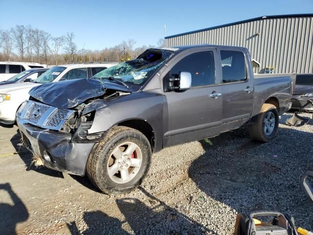 2005 Nissan Titan XE