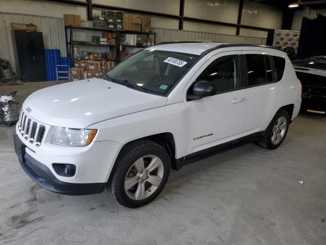 2011 Jeep Compass Sport